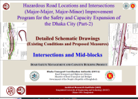 HAZARDOUS ROAD LOCATIONS AND INTERSECTIONS IMPROVEMENT PROGRAM Part 2 Drawings