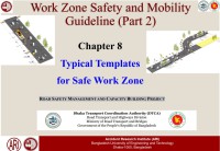 Work Zone Safety and Mobility Guideline (Part 2 - Typical Template)